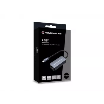 Conceptronic ABBY12GC verkkokortti Ethernet 2500 Mbit/s