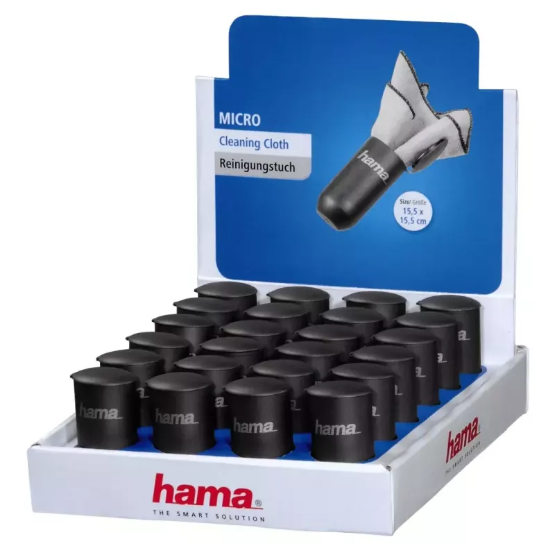 Hama ”Micro” puhdistusliina