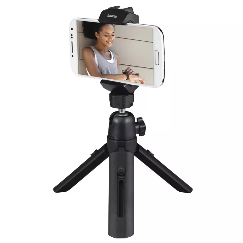 Hama älypuhelin-/tablettiteline Pro 2in1 1/4