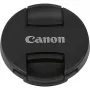 Objektiivinsuojus Canon E-58II musta EF-objektiivi 5,8 cm halkaisija