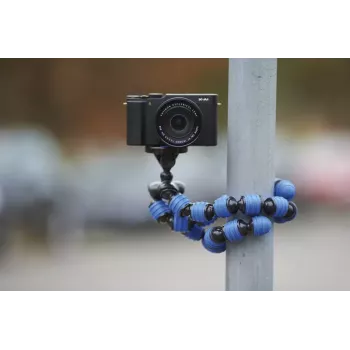Jalusta Cullmann Alpha 350 mobile musta sininen