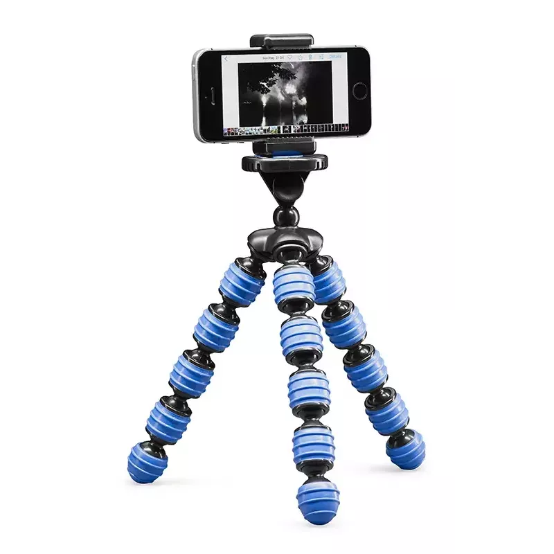 Jalusta Cullmann Alpha 350 mobile musta sininen