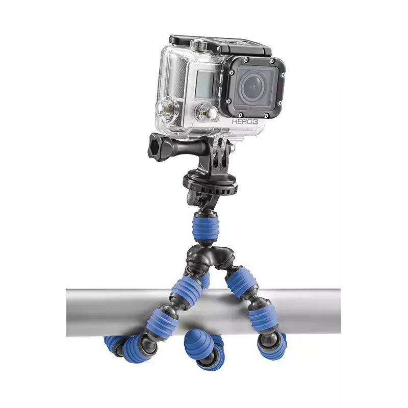 Jalusta Cullmann Alpha 350 mobile musta sininen
