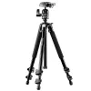 Jalusta Mantona Scout MAX digi-/filmikameroille musta