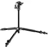 Jalusta Mantona Scout MAX digi-/filmikameroille musta