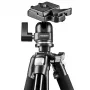Jalusta Mantona Scout MAX digi-/filmikameroille musta