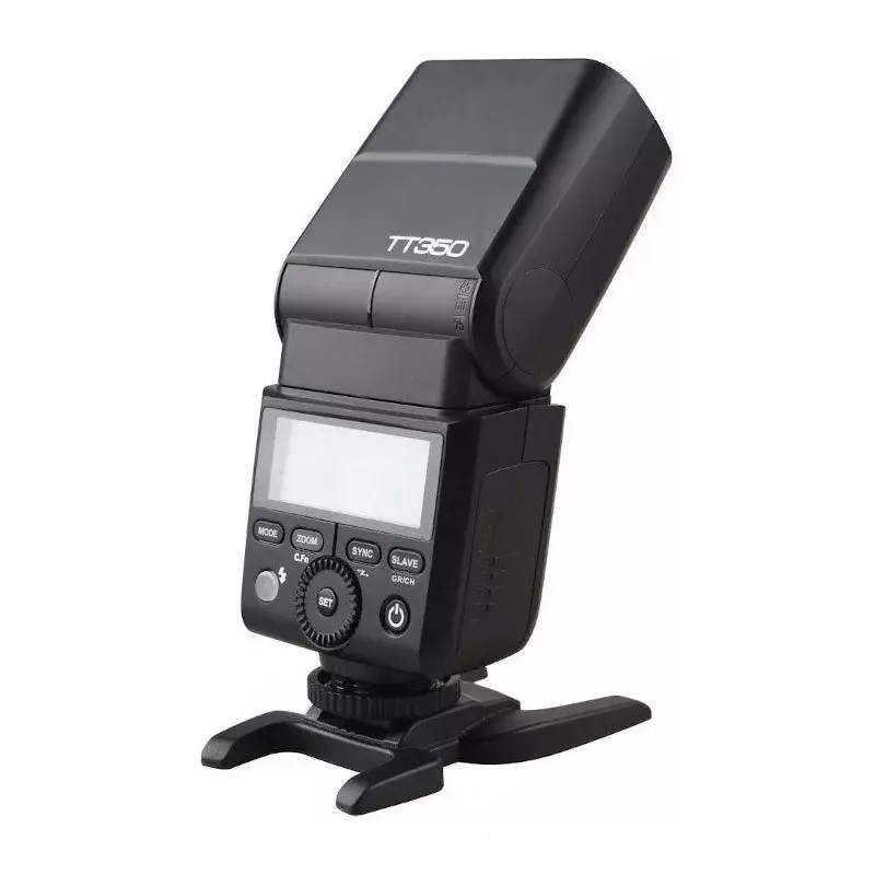 Godox TT350O salama Olympus/Micro Four Thirds -kameroille, musta