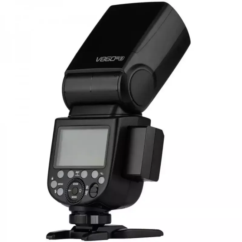 Godox Ving V860III-S salama Sonylle, musta