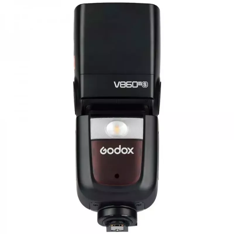 Godox Ving V860III-S salama Sonylle, musta