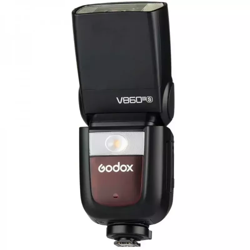 Godox Ving V860III-S salama Sonylle, musta