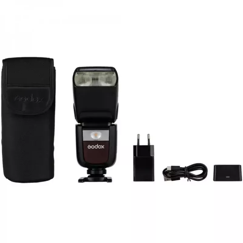 Godox Ving V860III-S salama Sonylle, musta