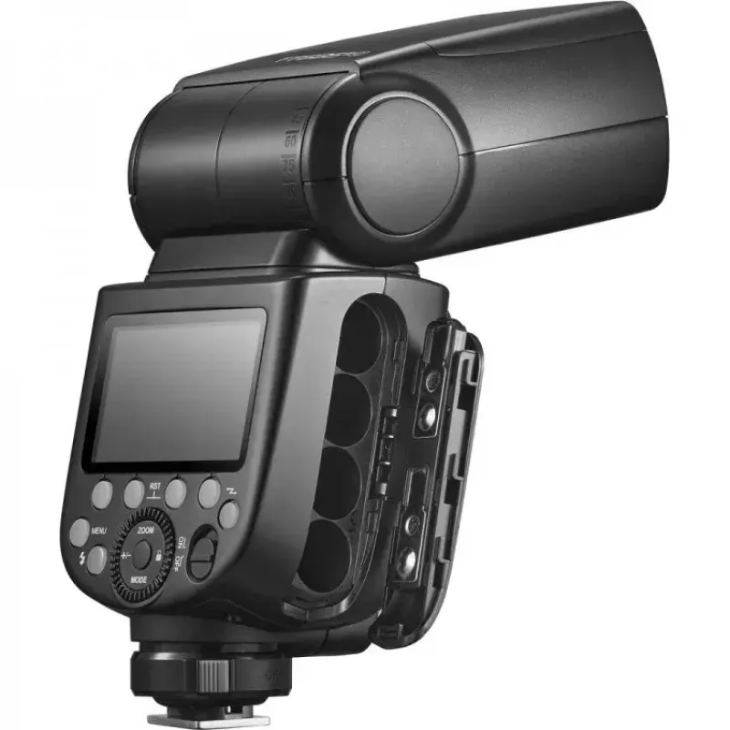 Godox TT685II/S TTL-salama Sonylle, GN60, 2,4 GHz Godox X, HSS 1/8000 s, musta