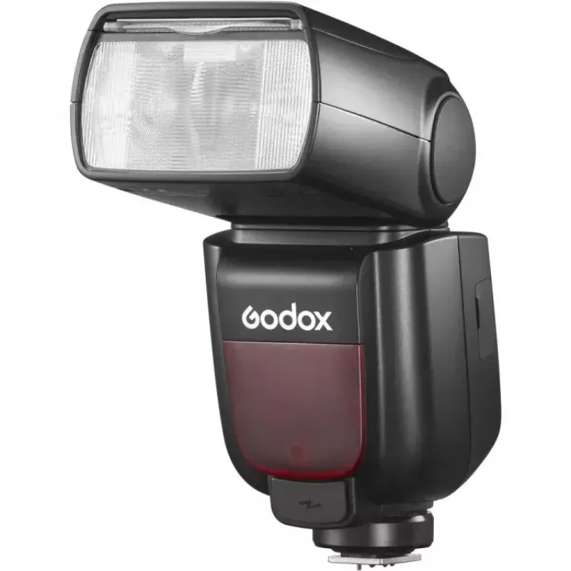 Godox TT685II/S TTL-salama Sonylle, GN60, 2,4 GHz Godox X, HSS 1/8000 s, musta