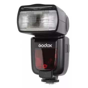 Kompaktisalama Godox TT685II/S musta Sony-yhteensopiva 405 g