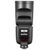 Godox V1Pro TTL Li-ion-pyöreäpääsalama Fuji 1,5 s latausaika