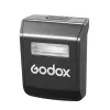 Godox V1Pro TTL Li-ion-pyöreäpääsalama Fuji 1,5 s latausaika