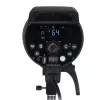 Godox DP1000III valokuvausstudion salama 1000 Ws 1/800 s musta