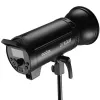 Godox DP1000III valokuvausstudion salama 1000 Ws 1/800 s musta