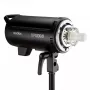 Godox DP1000III valokuvausstudion salama 1000 Ws 1/800 s musta