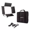 Walimex Rainbow 50 W LED-valo musta alumiini muovi 50000 h