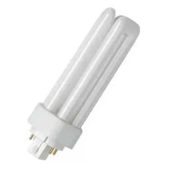 Osram Dulux loistelamppu 26 W GX24q-3 kylmä valkoinen 1800 lm