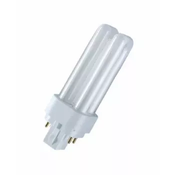 Osram Dulux D/E 13 W G24q-1 lämmin valkoinen loistelamppu
