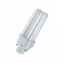 Osram Dulux D/E 13 W G24q-1 lämmin valkoinen loistelamppu