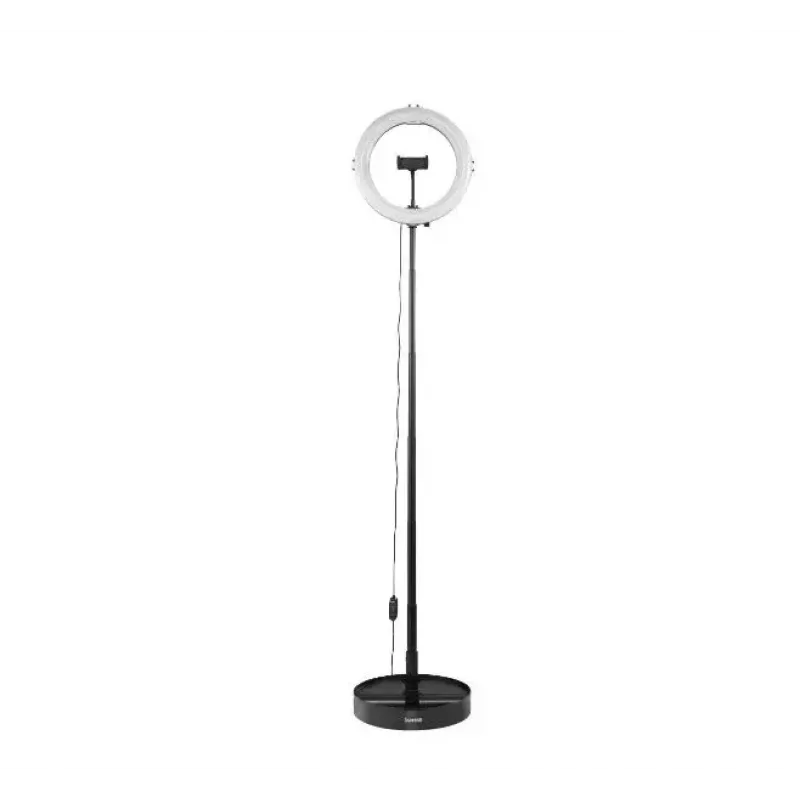 Hama SpotLight FoldUp 102 II LED-rengasvalosarja älypuhelimille, taitettava (00004658)
