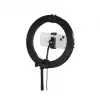 Hama SpotLight FoldUp 102 II LED-rengasvalosarja älypuhelimille, taitettava (00004658)