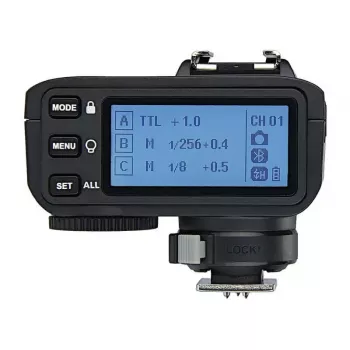 Radiosalamalaukaisin Godox X2T Fuji
