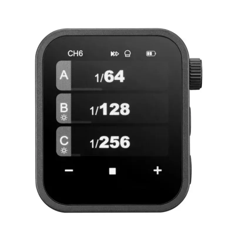 Godox lähetin X3 TTL Sony sisäänrakennettu akku 850 mAh