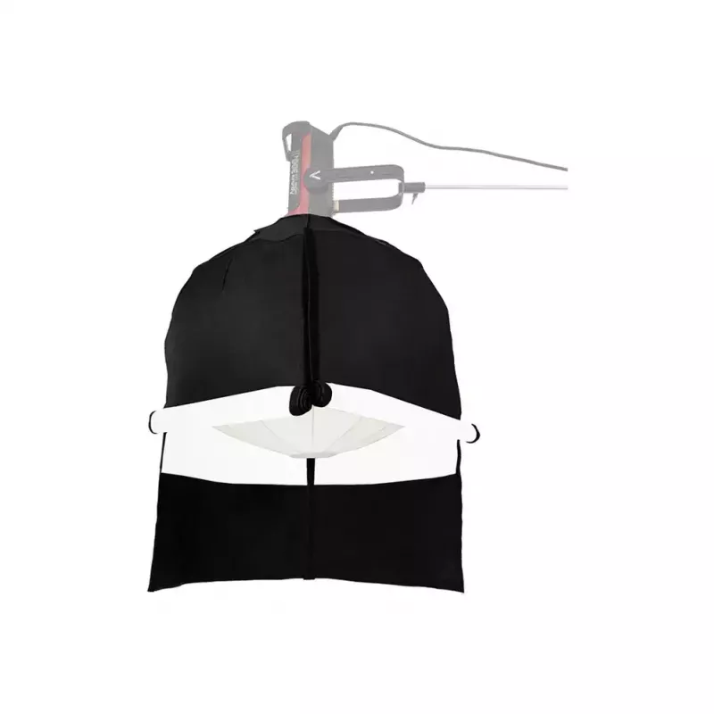 Lyhty Aputure AP-LANTERN 65cm musta valkoinen