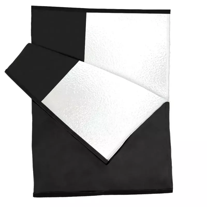 Aputure Lantern 90 musta valkoinen 90 cm diffuusiopeite jousikehikko