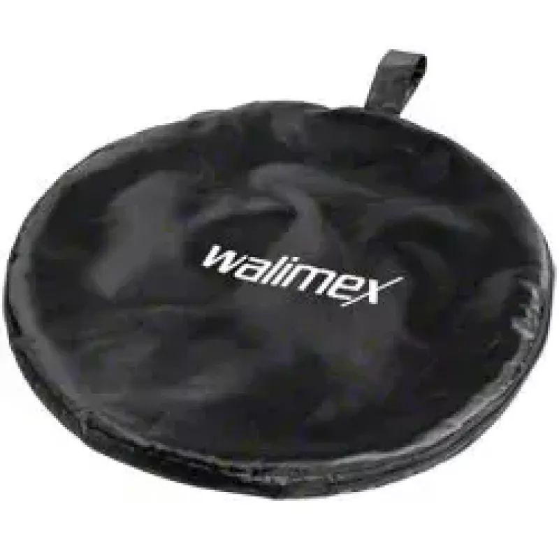 Heijastin Walimex 17690 pyöreä kulta hopea 107 cm