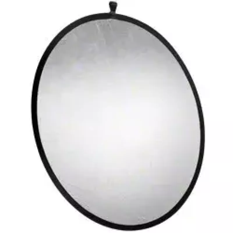 Heijastin Walimex 17690 pyöreä kulta hopea 107 cm
