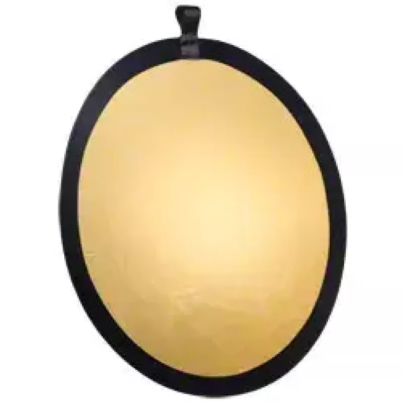 Heijastin Walimex 17689 pyöreä kulta hopea 56 cm