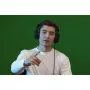 Taustakangas Hama Chairy taitettava greenscreen tuolille, 130 cm