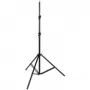 Jalusta Walimex FT-8051 3 jalkaa musta 4 kg kantavuus 2,6 m korkeus