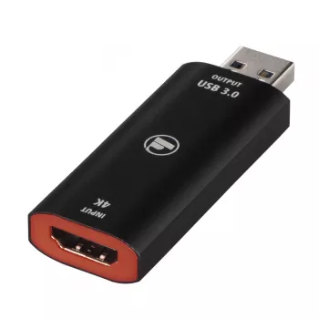 Videosignaalimuunnin Hama 00074257 1080p HDMI–USB Type-A