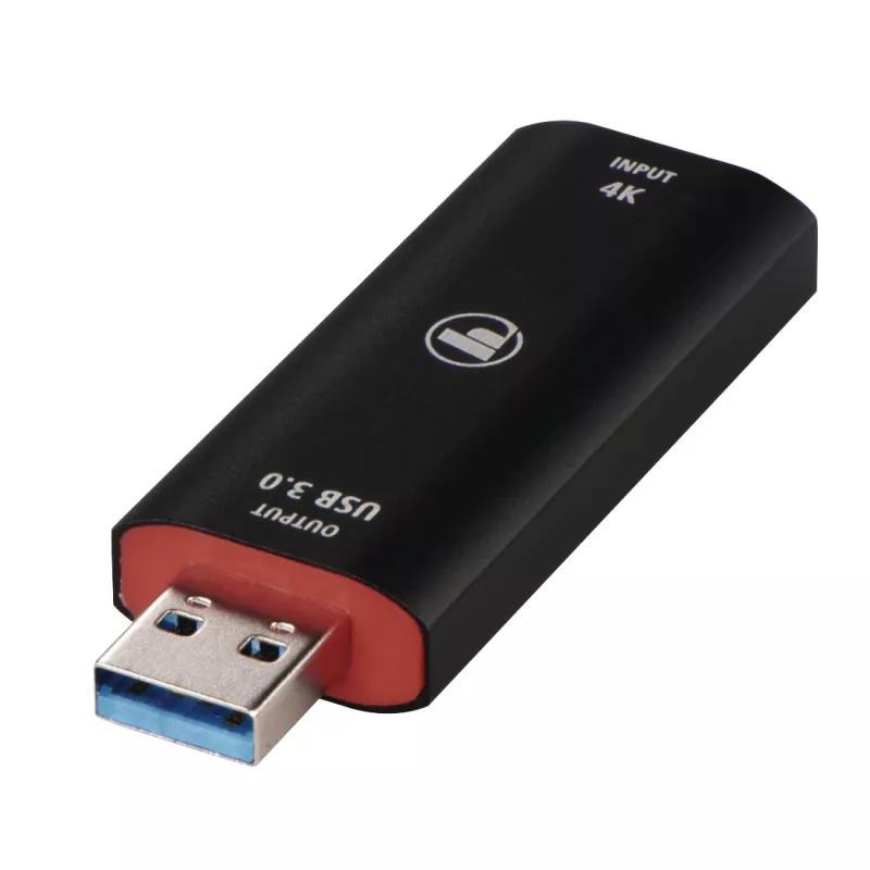 Videosignaalimuunnin Hama 00074257 1080p HDMI–USB Type-A