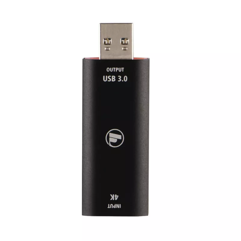 Videosignaalimuunnin Hama 00074257 1080p HDMI–USB Type-A
