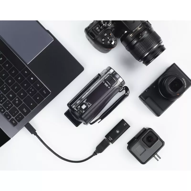 Videosignaalimuunnin Hama 00074257 1080p HDMI–USB Type-A