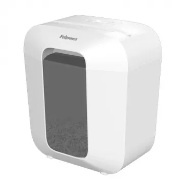 Fellowes LX Series 100109815 silppuri suikalesiivutus valkoinen