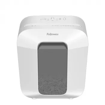 Fellowes LX Series 100109815 silppuri suikalesiivutus valkoinen