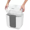Fellowes LX Series 100109815 silppuri suikalesiivutus valkoinen