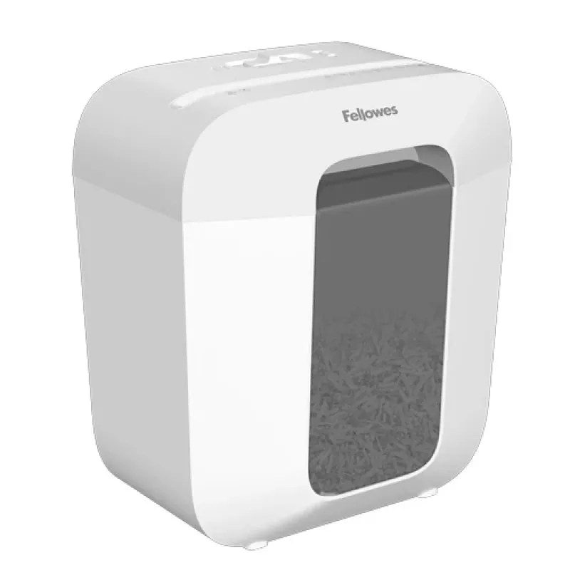 Fellowes LX Series 100109815 silppuri suikalesiivutus valkoinen