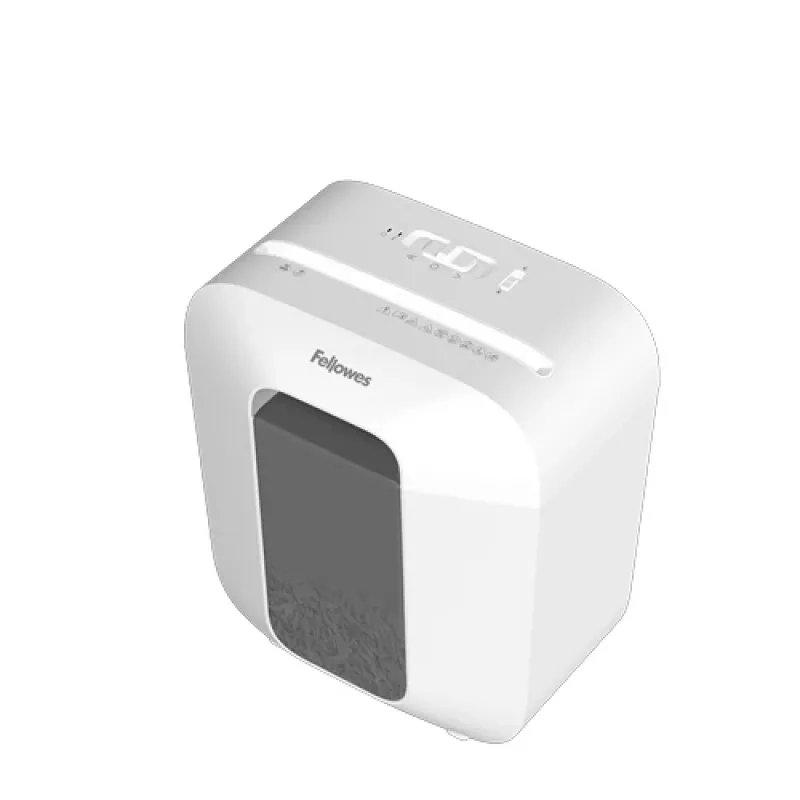 Fellowes LX Series 100109815 silppuri suikalesiivutus valkoinen