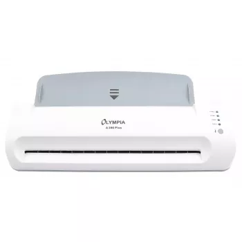 Kylmä-/kuumalaminointilaite Olympia A396 Plus