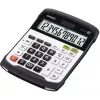 Finanssilaskin Casio WD-320MT pöytämalli 12-numeroinen musta valkoinen