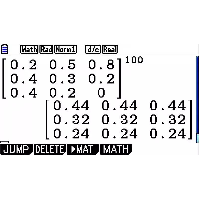 Grafiikkalaskin Casio FX-CG50 taskumalli musta